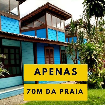 Estacao Paraiso Chale Bertioga Luaran gambar