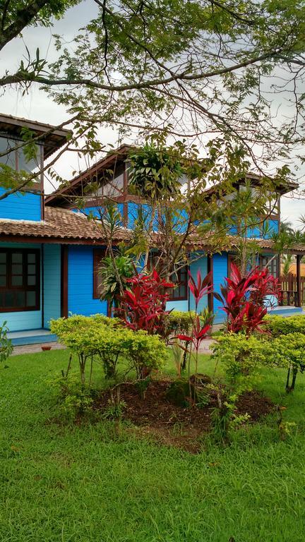 Estacao Paraiso Chale Bertioga Luaran gambar