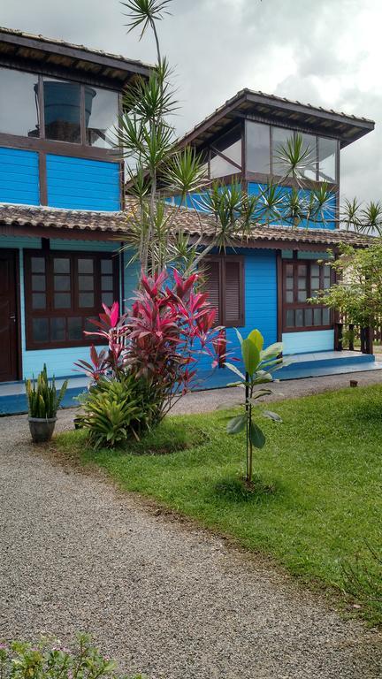 Estacao Paraiso Chale Bertioga Luaran gambar