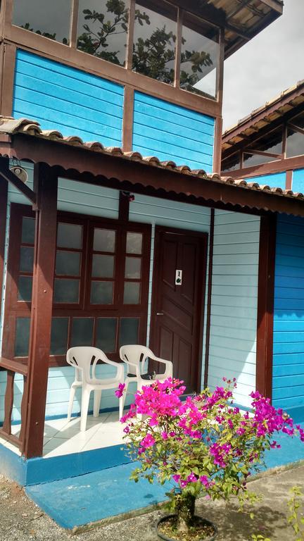 Estacao Paraiso Chale Bertioga Luaran gambar