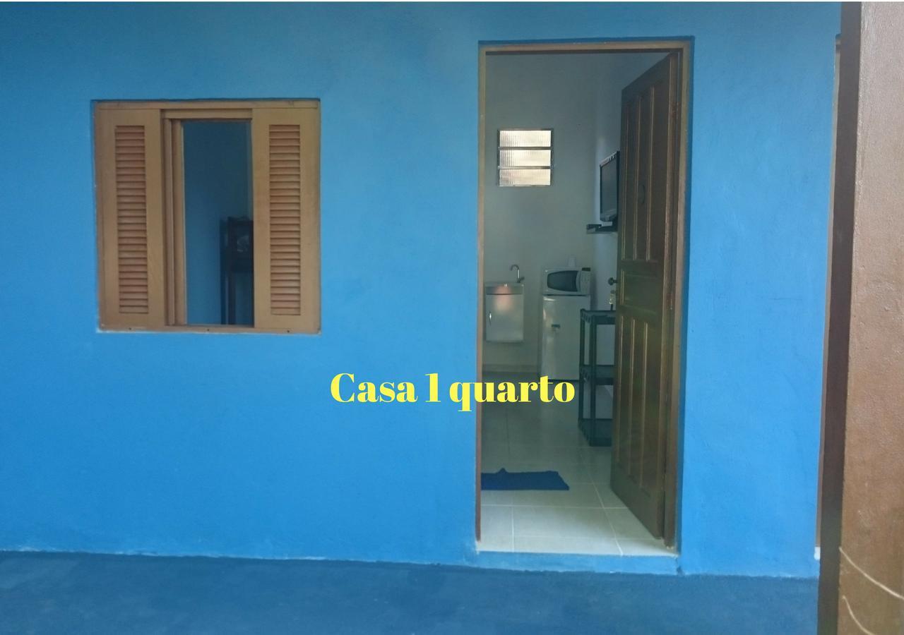 Estacao Paraiso Chale Bertioga Luaran gambar