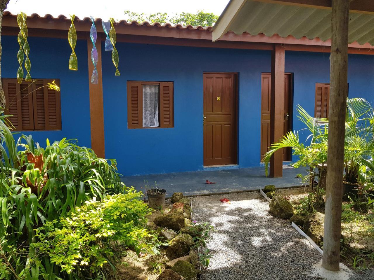 Estacao Paraiso Chale Bertioga Luaran gambar