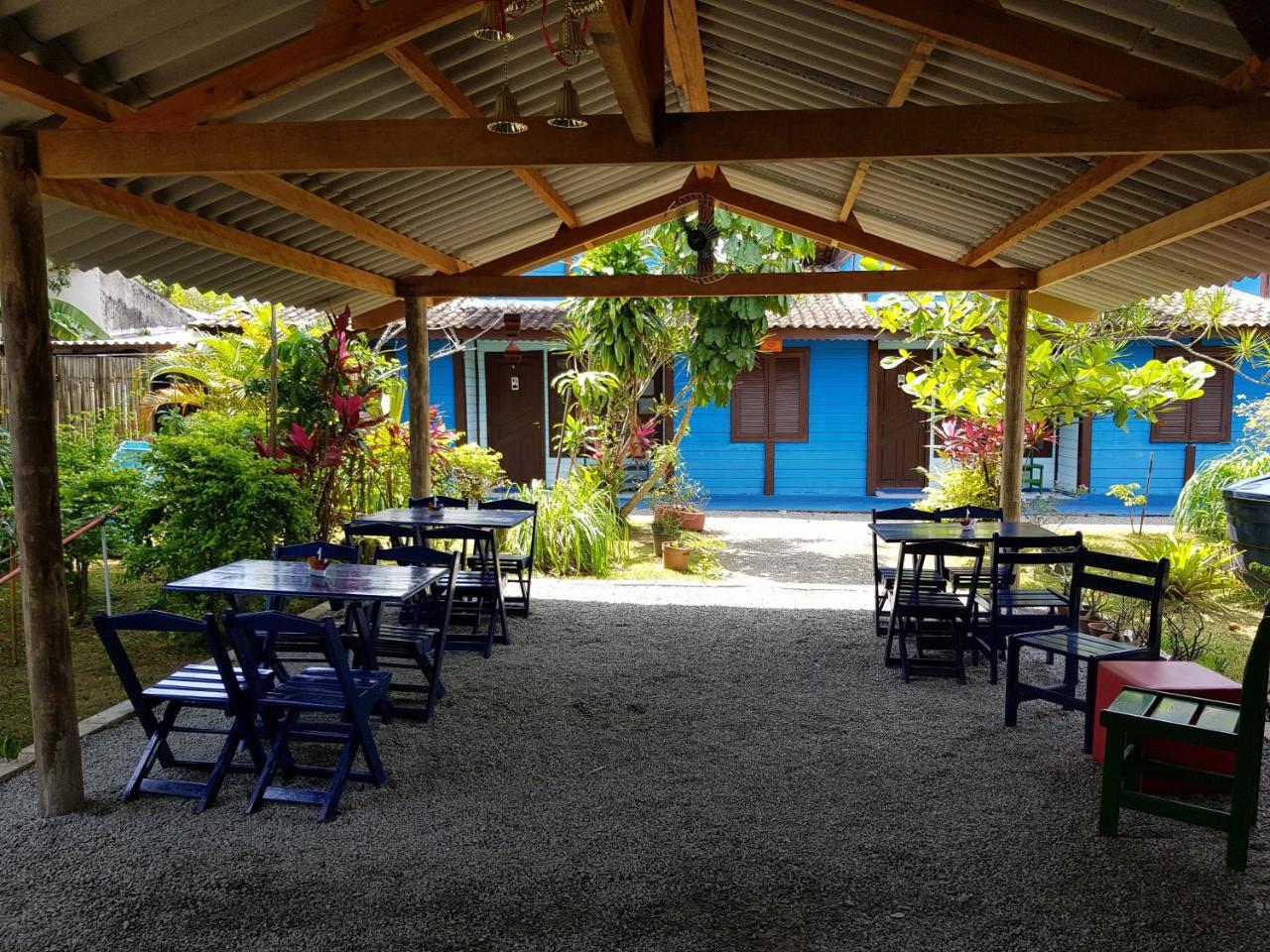 Estacao Paraiso Chale Bertioga Luaran gambar