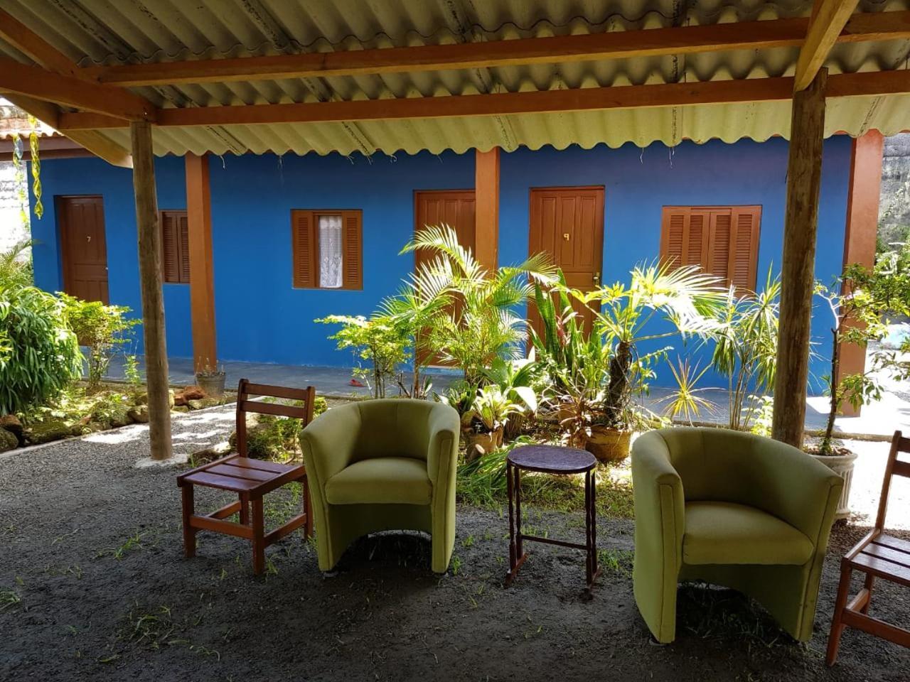 Estacao Paraiso Chale Bertioga Luaran gambar