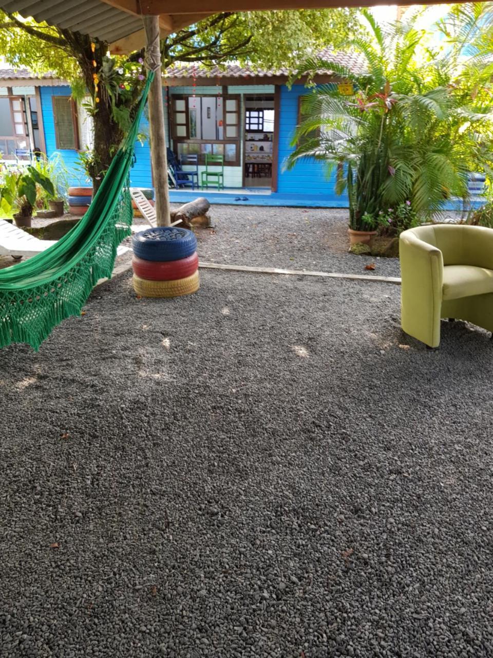 Estacao Paraiso Chale Bertioga Luaran gambar