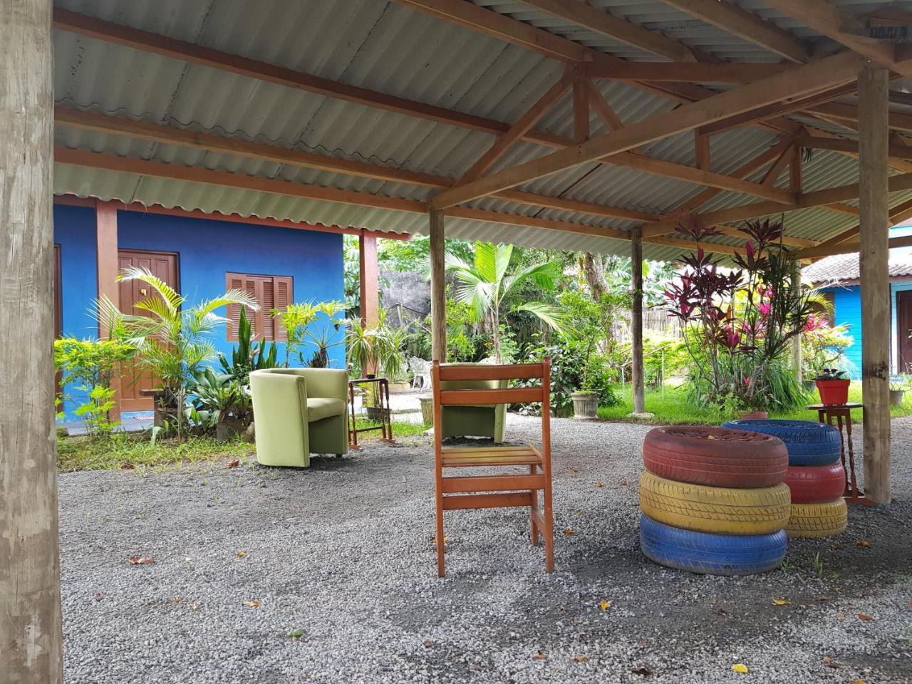 Estacao Paraiso Chale Bertioga Luaran gambar