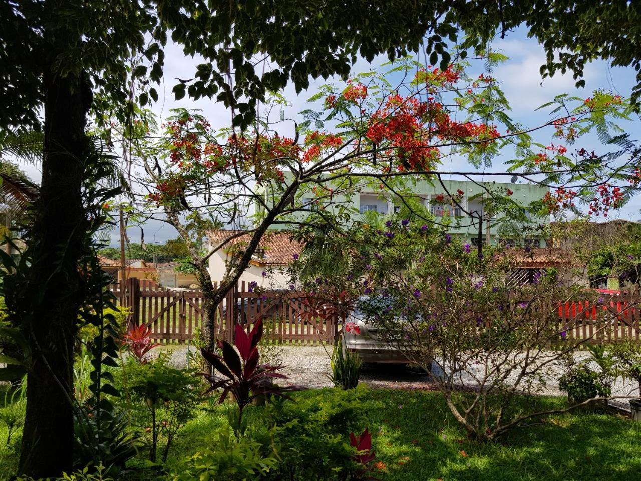 Estacao Paraiso Chale Bertioga Luaran gambar