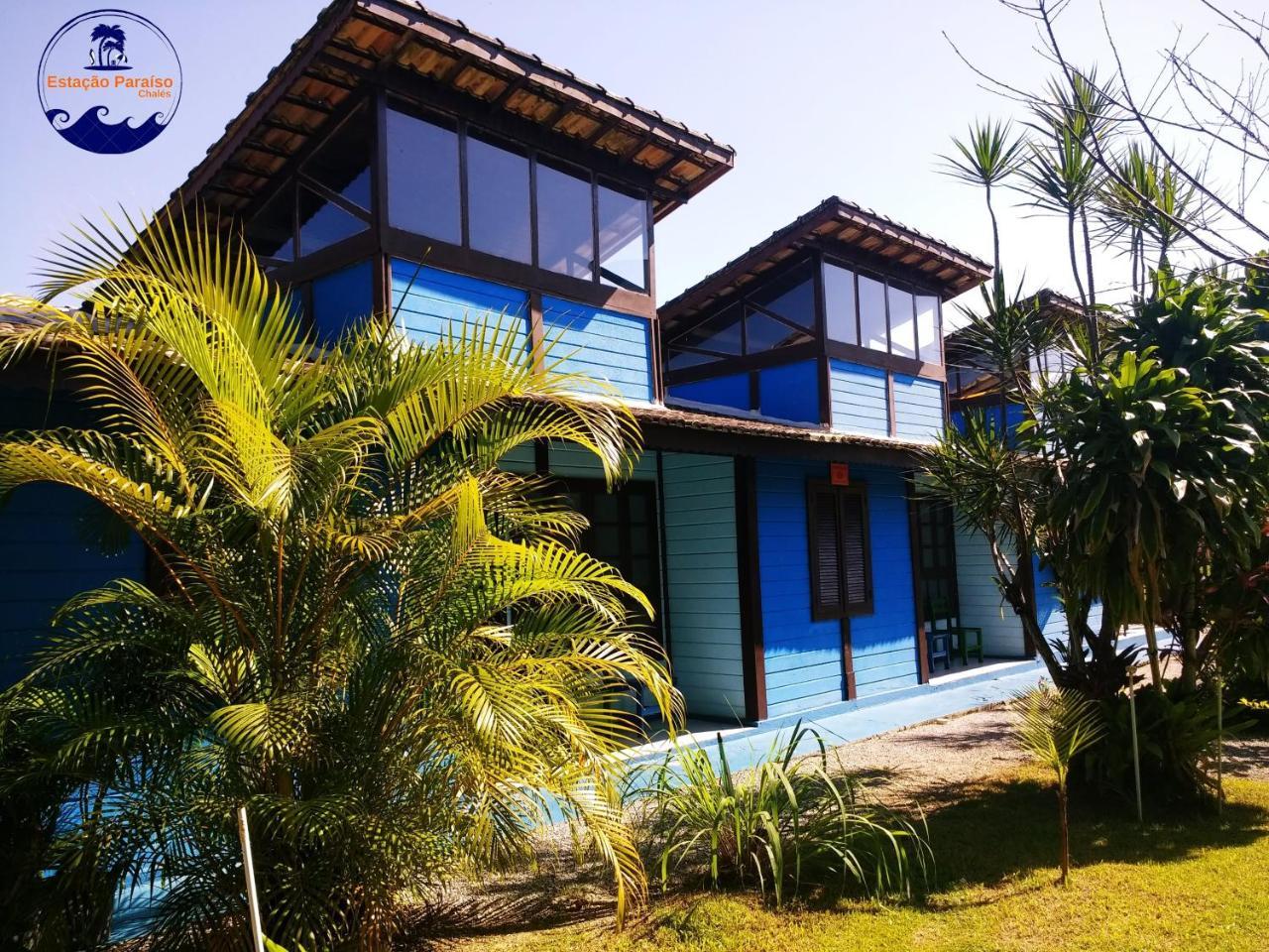 Estacao Paraiso Chale Bertioga Luaran gambar